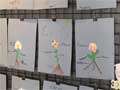Flower art