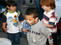 Kids playing