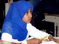 Studying Arabic