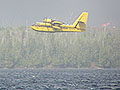 Fighting fire