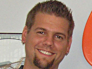Chad Miller, roller coaster engineer 