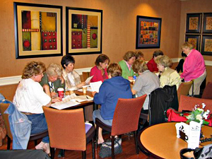 Fairfax investment club "Formerly Baroque" 