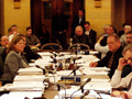 Tax conferees