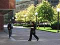 U of M campus
