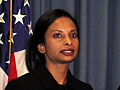 U.S. Attorney Rachel Paulose