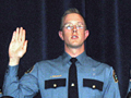 Swearing in
