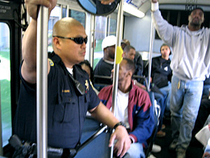 metro transit police
