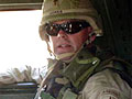 Chaplain Maj. John Morris