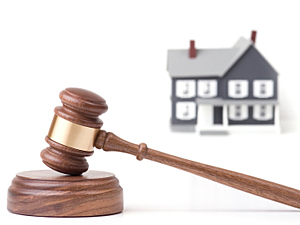 House and gavel 