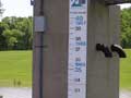 Flood gauge