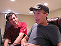 Anthony Hernandez and Dustin Gillard