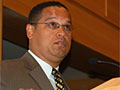 U.S. Rep. Keith Ellison