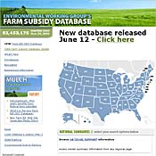 Environmental Working Group website 