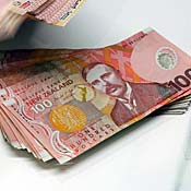 New Zealand currency 