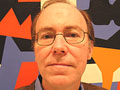 Curator Michael FitzGerald
