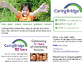 The CaringBridge Web site