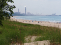 Lake View beach