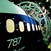 Boeing 787 