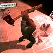 Scene from Manhunt 2 