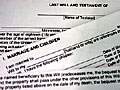 Wills for Heroes