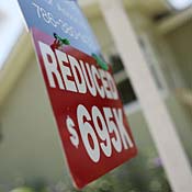 Home for sale at reduced price 
