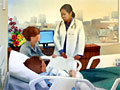Patient room