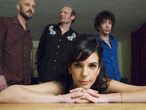 Sarah Borges and the Broken Singles Sarah Borges and the Broken Singles