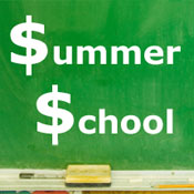 Financial summer school 