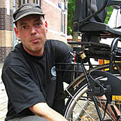 Wim, Bike mechanic 