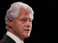 Former President Bill Clinton