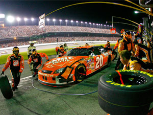 Nascar Pit Stop