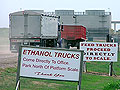 Ethanol plant