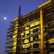Another condo tower being constructed in the ... 