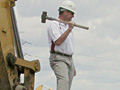 Brewster's hammer