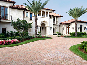Tropical luxury estate 