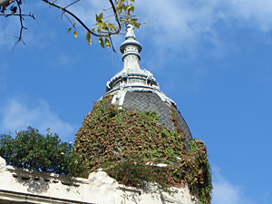 Palermo district of Buenos Aires 