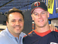 Staples and Morneau
