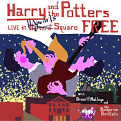 Part of a promotional poster for a Harry and ... 