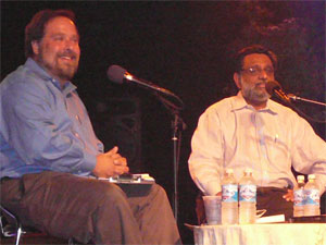 David Strom, president of the Minnesota Free Market Institute and Akshay Rao, the General Mills Professor of Marketing and Director of the Institute for Research in Marketing at the Carlson School of Management. David Strom, president of the Minnesota Free Market Institute and Akshay Rao, the General Mills Professor of Marketing and Director of the Institute for Research in Marketing at the Carlson School of Management.