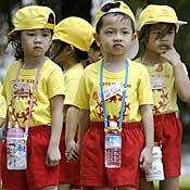 Singaporean Children