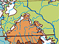 Aquifer map