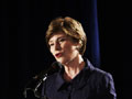 The first lady