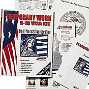 H-1B paperwork 