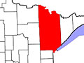 Where is St. Louis County?