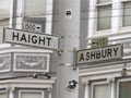 Haight-Ashbury