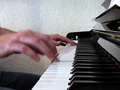 Matt Wilson on the keys