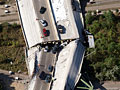 35W bridge collapses
