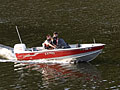 Rescue boat