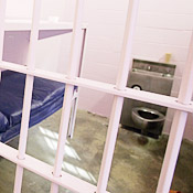 Jail cell 