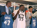 New T-Wolves